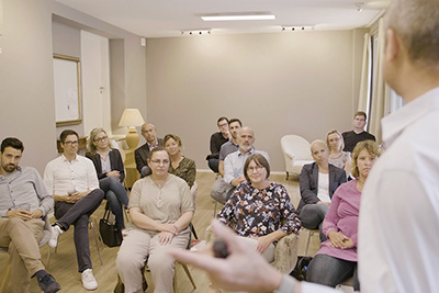 Business Training: Praktische Weiterbildung im Gruppenformat